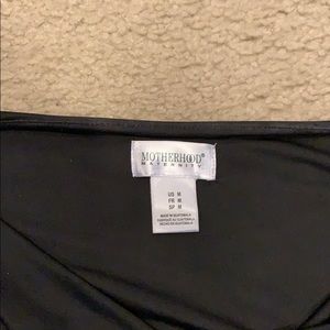 Motherhood maternity dress